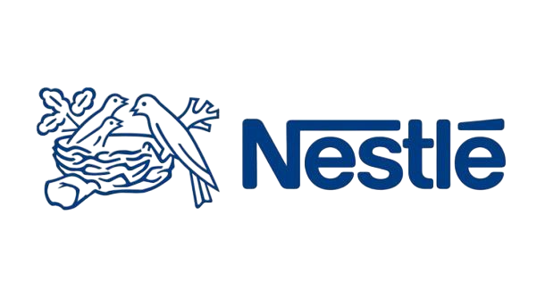 Logo da empresa Nestlé