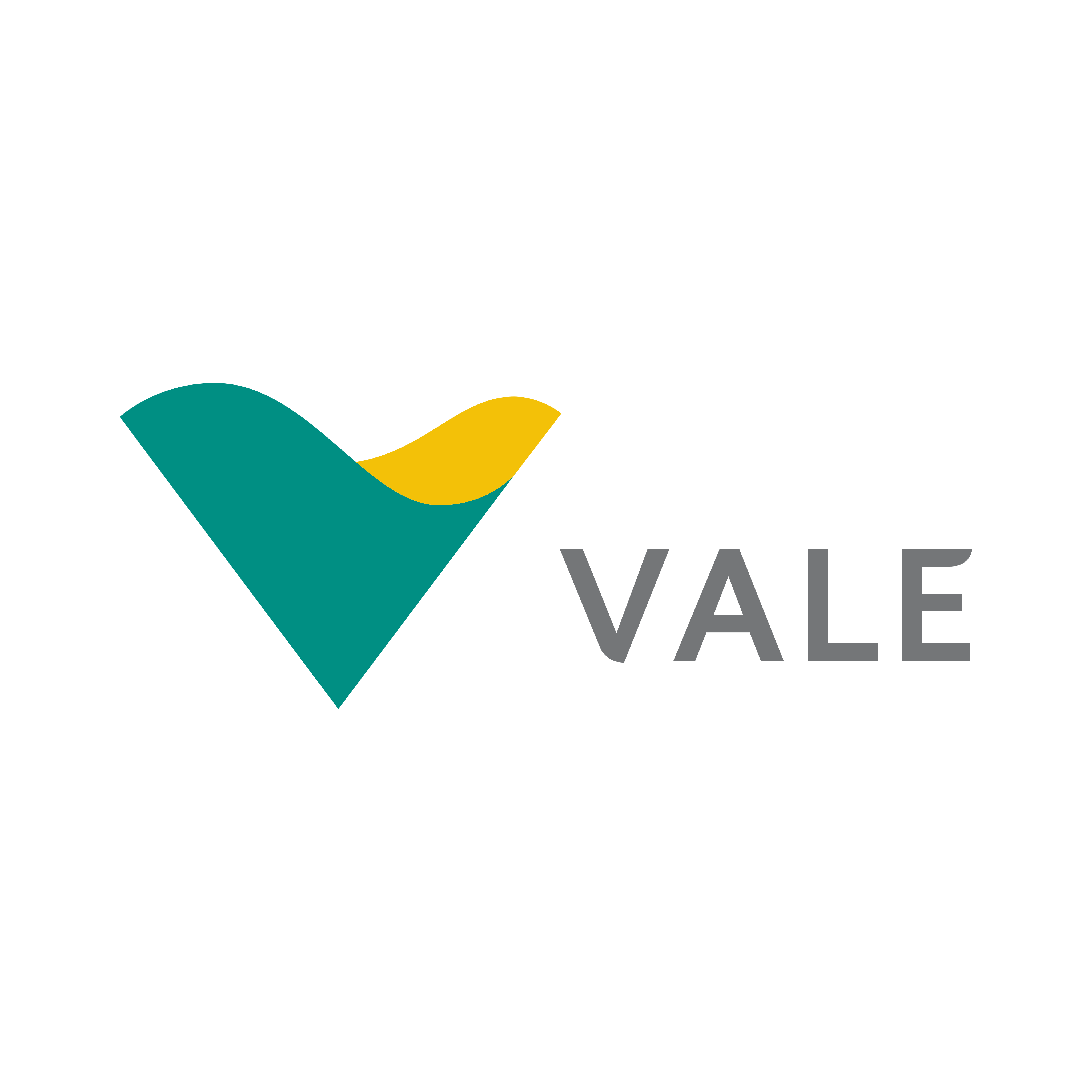 Logo da empresa Vale